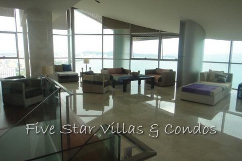 Eigentumswohnung in Pattaya, Thailand, 3 Schlafzimmer  № 222946 - Foto 6