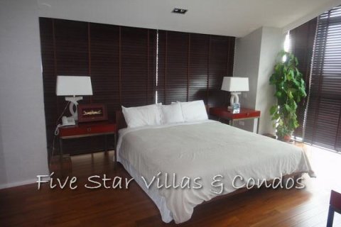 Eigentumswohnung in Pattaya, Thailand, 3 Schlafzimmer  № 222946 - Foto 11
