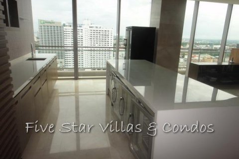 Eigentumswohnung in Pattaya, Thailand, 3 Schlafzimmer  № 222946 - Foto 3