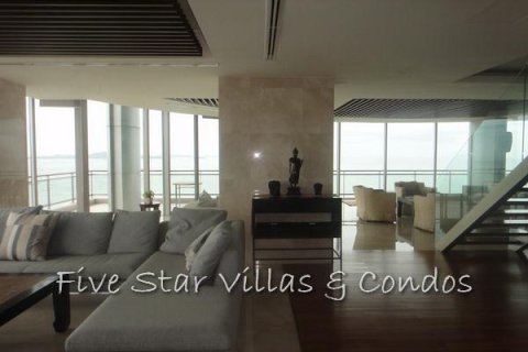 Eigentumswohnung in Pattaya, Thailand, 3 Schlafzimmer  № 222946 - Foto 12