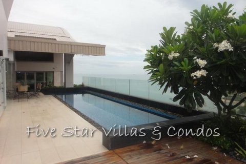 Eigentumswohnung in Pattaya, Thailand, 3 Schlafzimmer  № 222946 - Foto 14