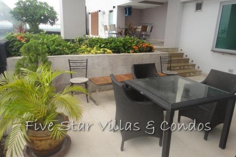 Eigentumswohnung in Pattaya, Thailand, 3 Schlafzimmer  № 222946 - Foto 13