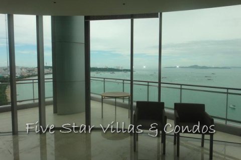 Eigentumswohnung in Pattaya, Thailand, 3 Schlafzimmer  № 222946