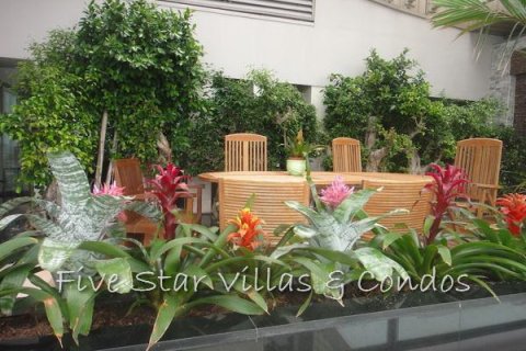 Eigentumswohnung in Pattaya, Thailand, 3 Schlafzimmer  № 222946 - Foto 15