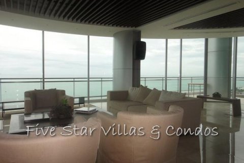 Eigentumswohnung in Pattaya, Thailand, 3 Schlafzimmer  № 222946 - Foto 16