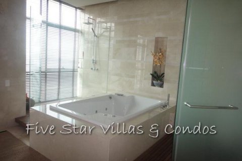 Eigentumswohnung in Pattaya, Thailand, 3 Schlafzimmer  № 222946 - Foto 8