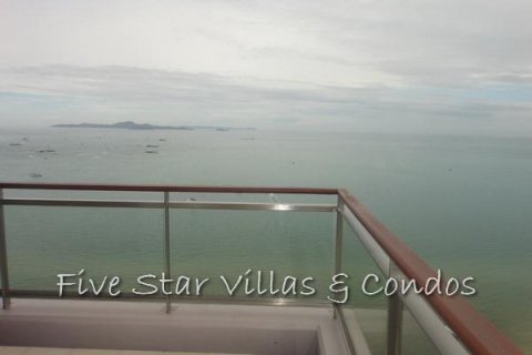 Eigentumswohnung in Pattaya, Thailand, 3 Schlafzimmer  № 222946 - Foto 5