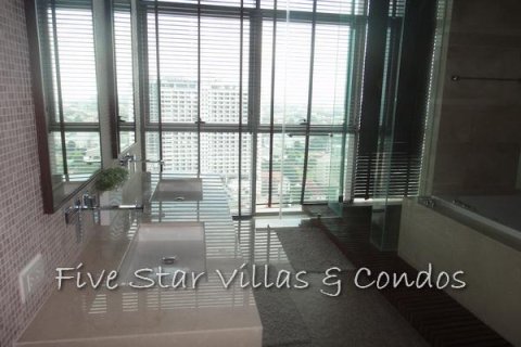 Eigentumswohnung in Pattaya, Thailand, 3 Schlafzimmer  № 222946 - Foto 4