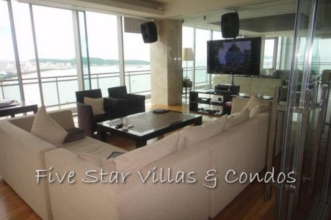 Eigentumswohnung in Pattaya, Thailand, 3 Schlafzimmer  № 222946 - Foto 17