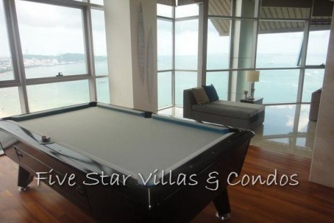 Eigentumswohnung in Pattaya, Thailand, 3 Schlafzimmer  № 222946 - Foto 7