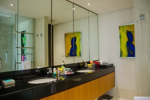 Eigentumswohnung in Pattaya, Thailand, 4 Schlafzimmer  № 222943 - Foto 11