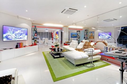 Eigentumswohnung in Pattaya, Thailand, 4 Schlafzimmer  № 222943 - Foto 4