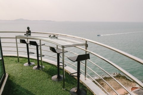 Eigentumswohnung in Pattaya, Thailand, 4 Schlafzimmer  № 222943 - Foto 16