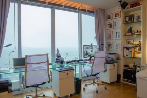 Eigentumswohnung in Pattaya, Thailand, 4 Schlafzimmer  № 222943 - Foto 15