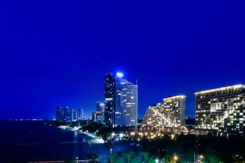Eigentumswohnung in Pattaya, Thailand, 3 Schlafzimmer  № 222942