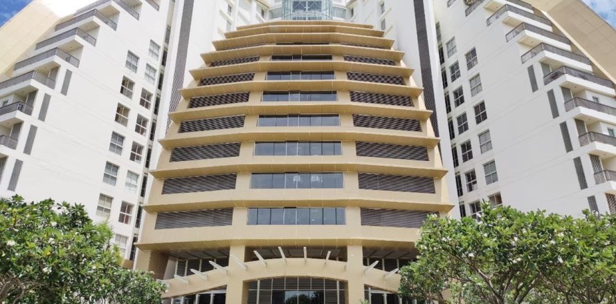 Eigentumswohnung in Pattaya, Thailand, 4 Schlafzimmer № 222945