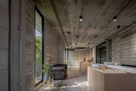 Таунхаус в Бангкоке, Таиланд с 3 спальнями  № 152346 - фото 5