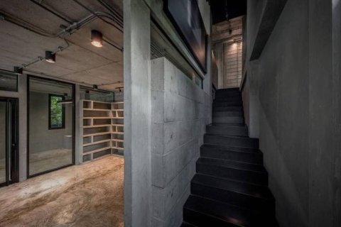 Таунхаус в Бангкоке, Таиланд с 3 спальнями  № 152346 - фото 7