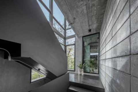 Таунхаус в Бангкоке, Таиланд с 3 спальнями  № 152346 - фото 8