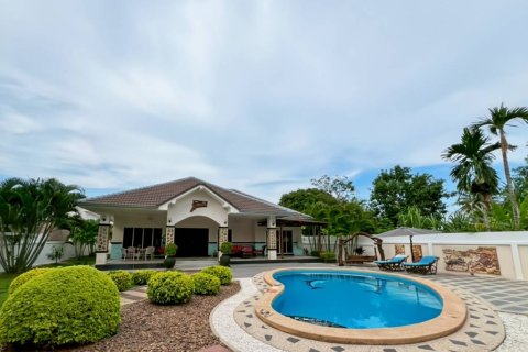 Вилла в Ча-аме, Таиланд с 3 спальнями  № 152350 - фото 3