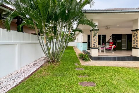 Вилла в Ча-аме, Таиланд с 3 спальнями  № 152350 - фото 9