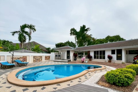 Вилла в Ча-аме, Таиланд с 3 спальнями  № 152350 - фото 6