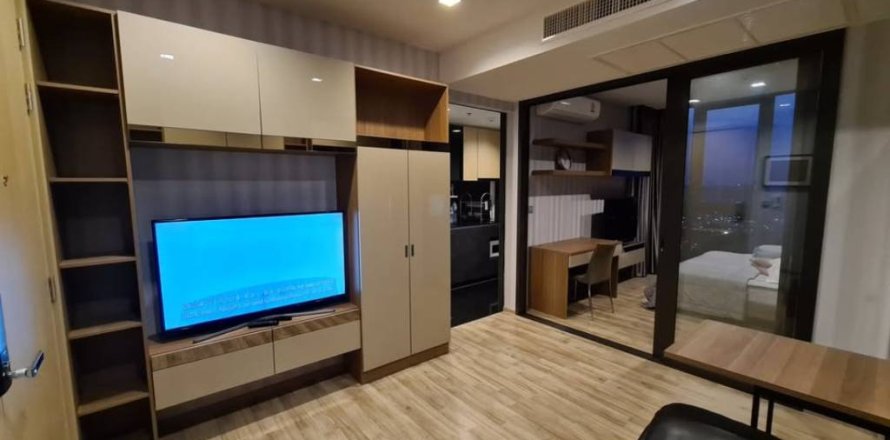 Кондоминиум с 1 спальней в Чатучаке, Бангкок, Таиланд № 152345