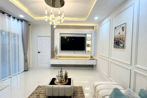 Вилла в Паттайе, Таиланд с 3 спальнями  № 152351 - фото 3