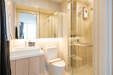 Кондоминиум с 1 спальней в Банг Тао, Таиланд № 174023 - фото 7