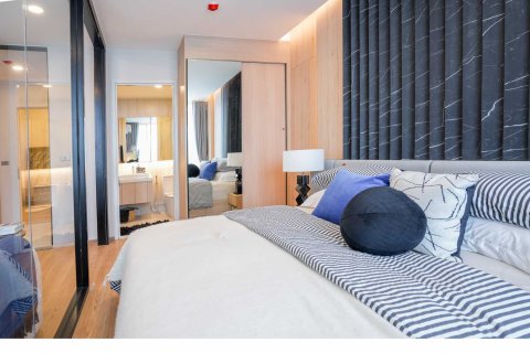 Кондоминиум с 1 спальней в Банг Тао, Таиланд № 174023 - фото 6