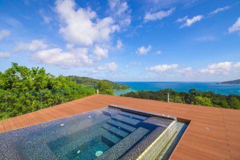 Condo à Patong, Thaïlande, 2 chambres  № 174021 - photo 9