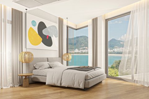 Condo à Patong, Thaïlande, 2 chambres  № 174021 - photo 8