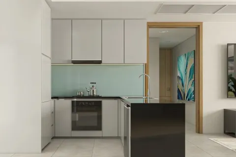 Condo à Patong, Thaïlande, 2 chambres  № 174021 - photo 3