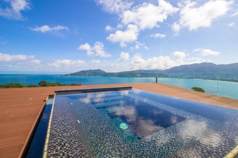 Condo à Patong, Thaïlande, 2 chambres  № 174021 - photo 11