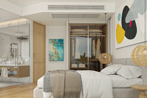 Condo à Patong, Thaïlande, 2 chambres  № 174021 - photo 7