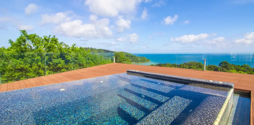 Condo à Patong, Thaïlande, 2 chambres  № 174021