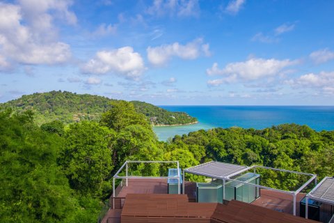 Condo à Patong, Thaïlande, 2 chambres  № 174021 - photo 12