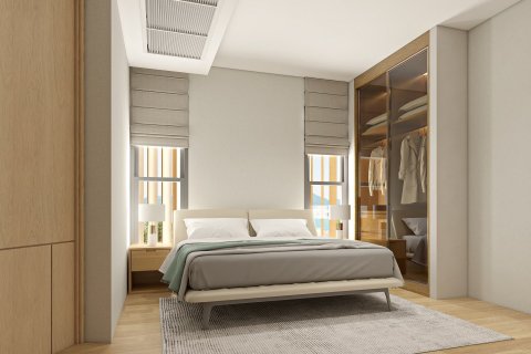 Condo à Patong, Thaïlande, 2 chambres  № 174021 - photo 6