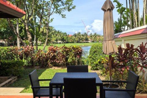 Дом в Банг Тао, Таиланд с 3 спальнями  № 174022 - фото 21