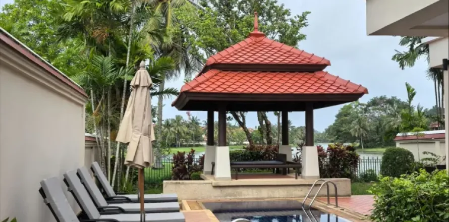 Дом в Банг Тао, Таиланд с 3 спальнями  № 174022