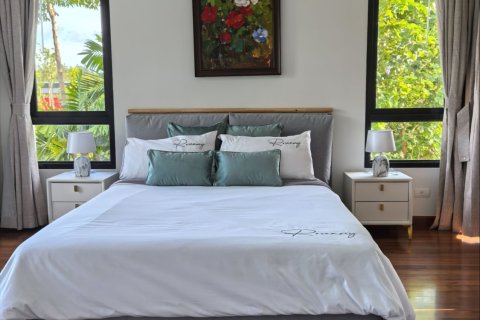 Дом в Банг Тао, Таиланд с 3 спальнями  № 174022 - фото 19