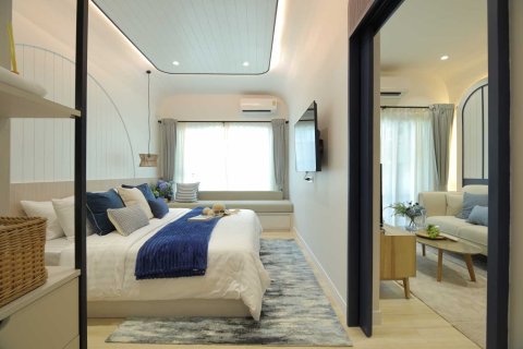 Condo on Nai Yang, Thailand, 1 bedroom  № 174024 - photo 6