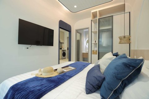 Condo on Nai Yang, Thailand, 1 bedroom  № 174024 - photo 7