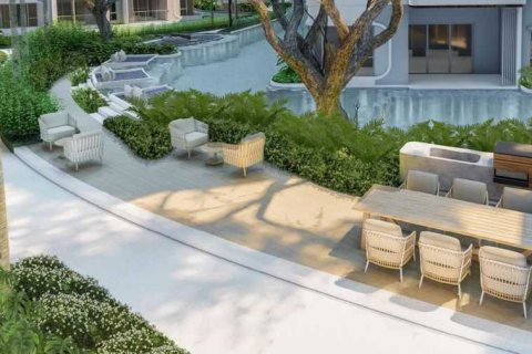 Condo on Nai Yang, Thailand, 1 bedroom  № 174024 - photo 12