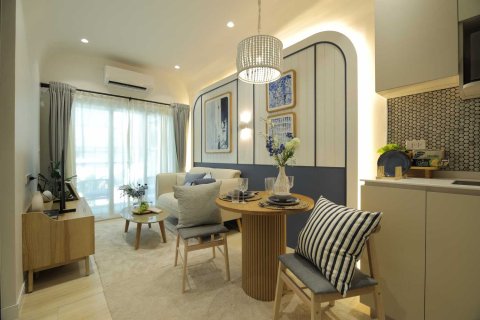 Condo on Nai Yang, Thailand, 1 bedroom  № 174024 - photo 2
