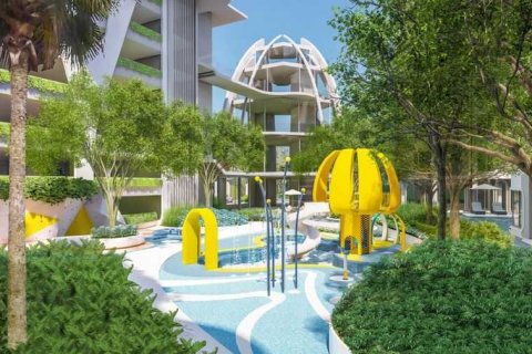 Condo on Nai Yang, Thailand, 1 bedroom  № 174024 - photo 14