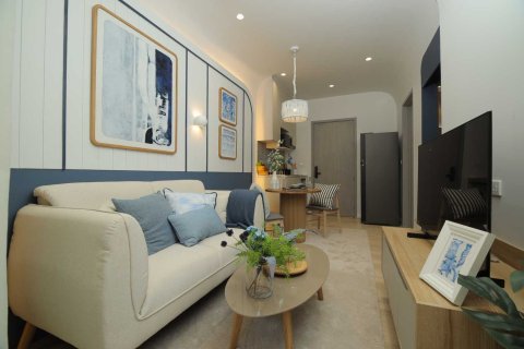 Condo on Nai Yang, Thailand, 1 bedroom  № 174024 - photo 4