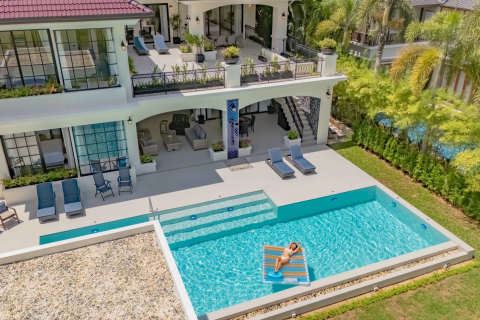 Maison à Bang Tao, Thaïlande 7 chambres № 174025 - photo 2