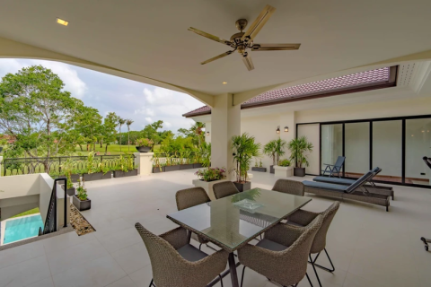 Maison à Bang Tao, Thaïlande 7 chambres № 174025 - photo 6