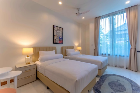 Maison à Bang Tao, Thaïlande 7 chambres № 174025 - photo 28